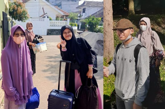 Informasi Kepulangan Santri