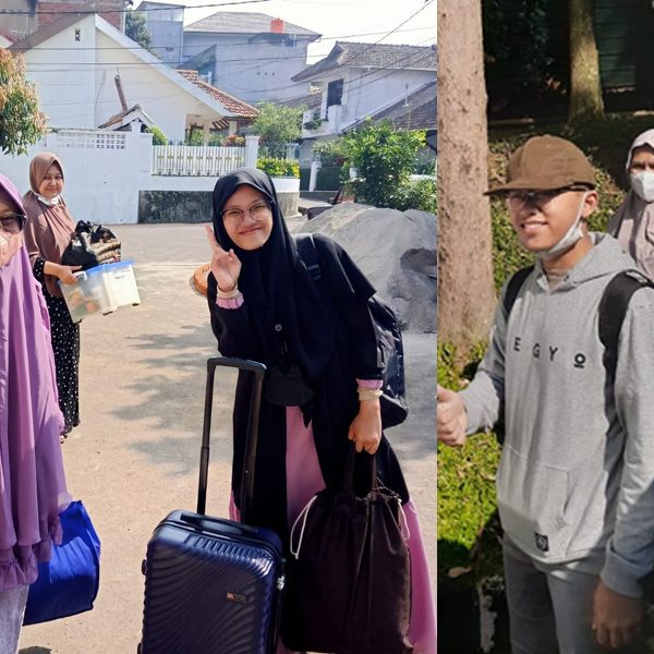 Informasi Kepulangan Santri