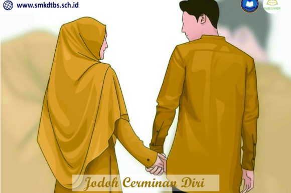 JODOH CERMINAN DIRI