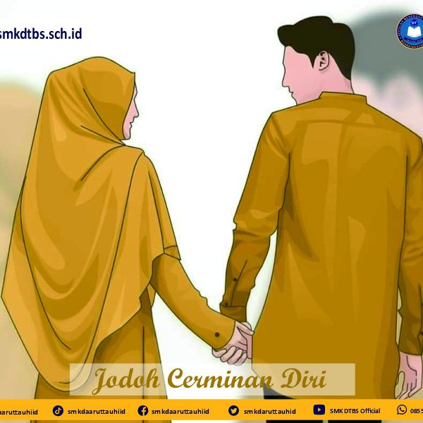 JODOH CERMINAN DIRI