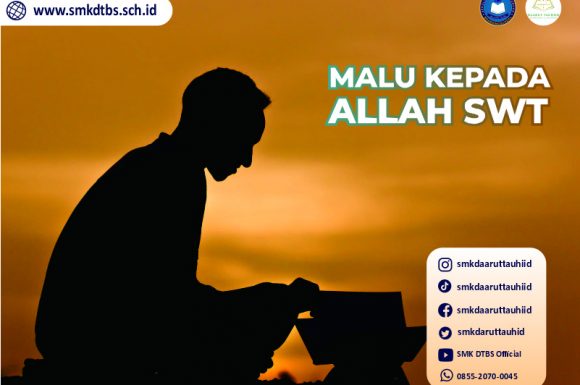 MALU KEPADA ALLOH || Kisah Abu Muslim