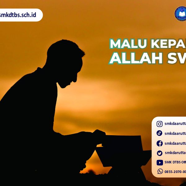 MALU KEPADA ALLOH || Kisah Abu Muslim