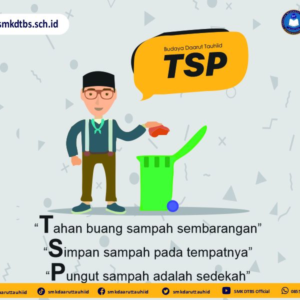 BUDAYA DAARUT TAUHIID || TSP