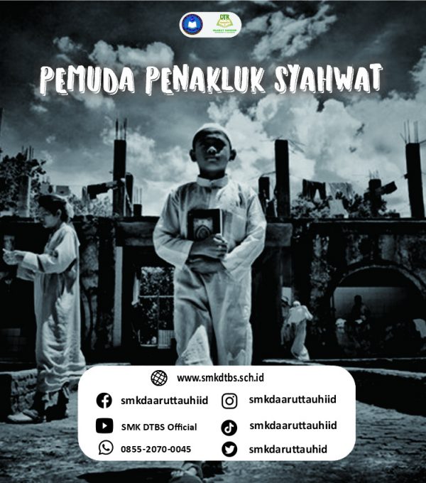 PEMUDA PENAKLUK SYAHWAT