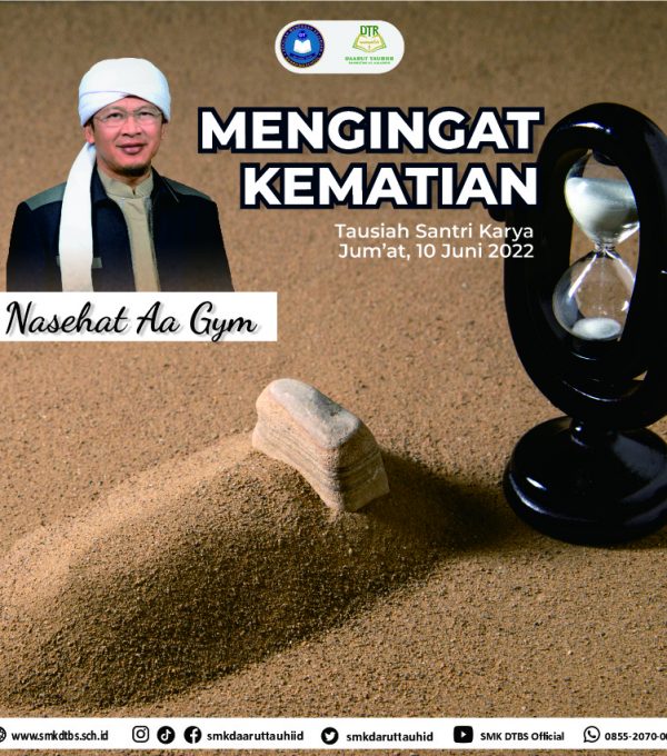 TAUSIAH AA GYM || MENGINGAT KEMATIAN