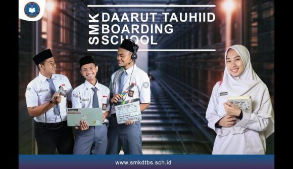 Sekolah di SMK DTBS, Dapat Apa Saja Sih?