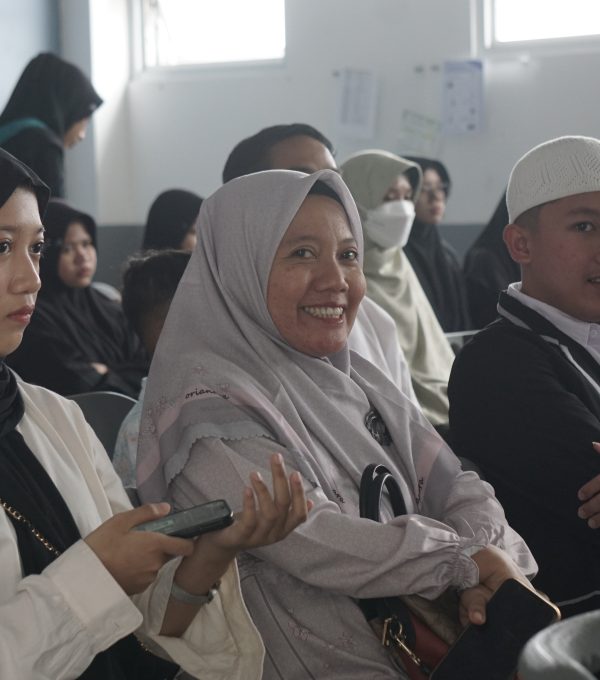 Menjelang Wisuda, SMK DTBS Gelar Pelepasan untuk Kelas 12