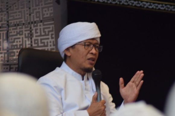 Aa Gym : Ini Faktor Perusak Kredibilitas