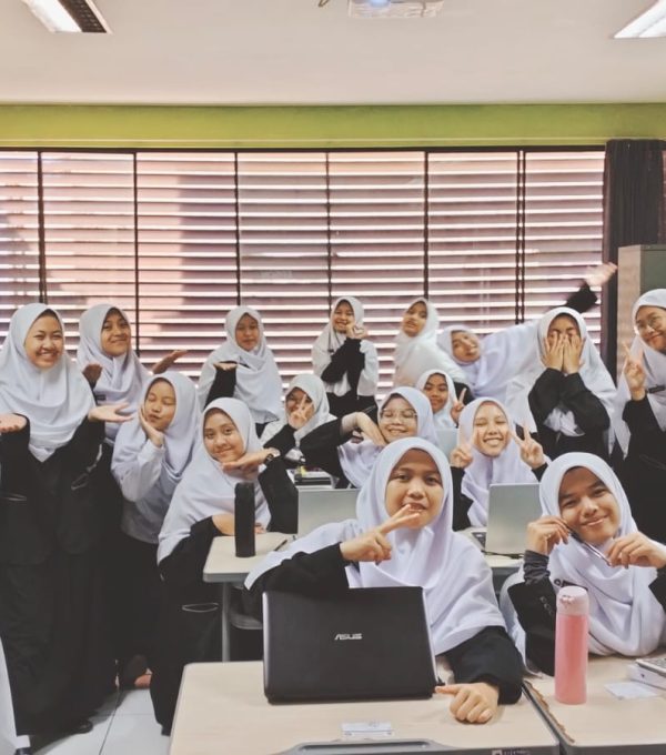 Menarik, SMK DTBS Rutinkan Sesi Walas Guna Tingkatkan Kualitas Belajar