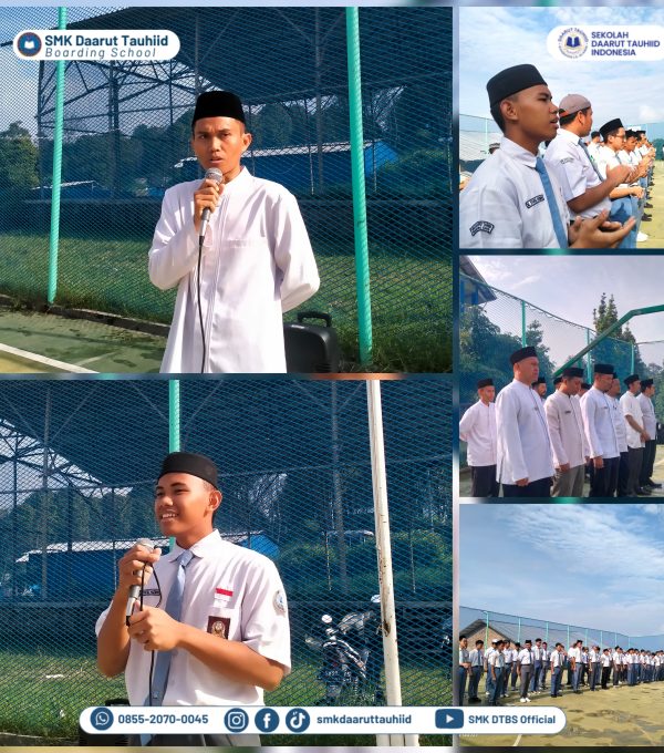 Tausiah Singkat Ramadhan 2025