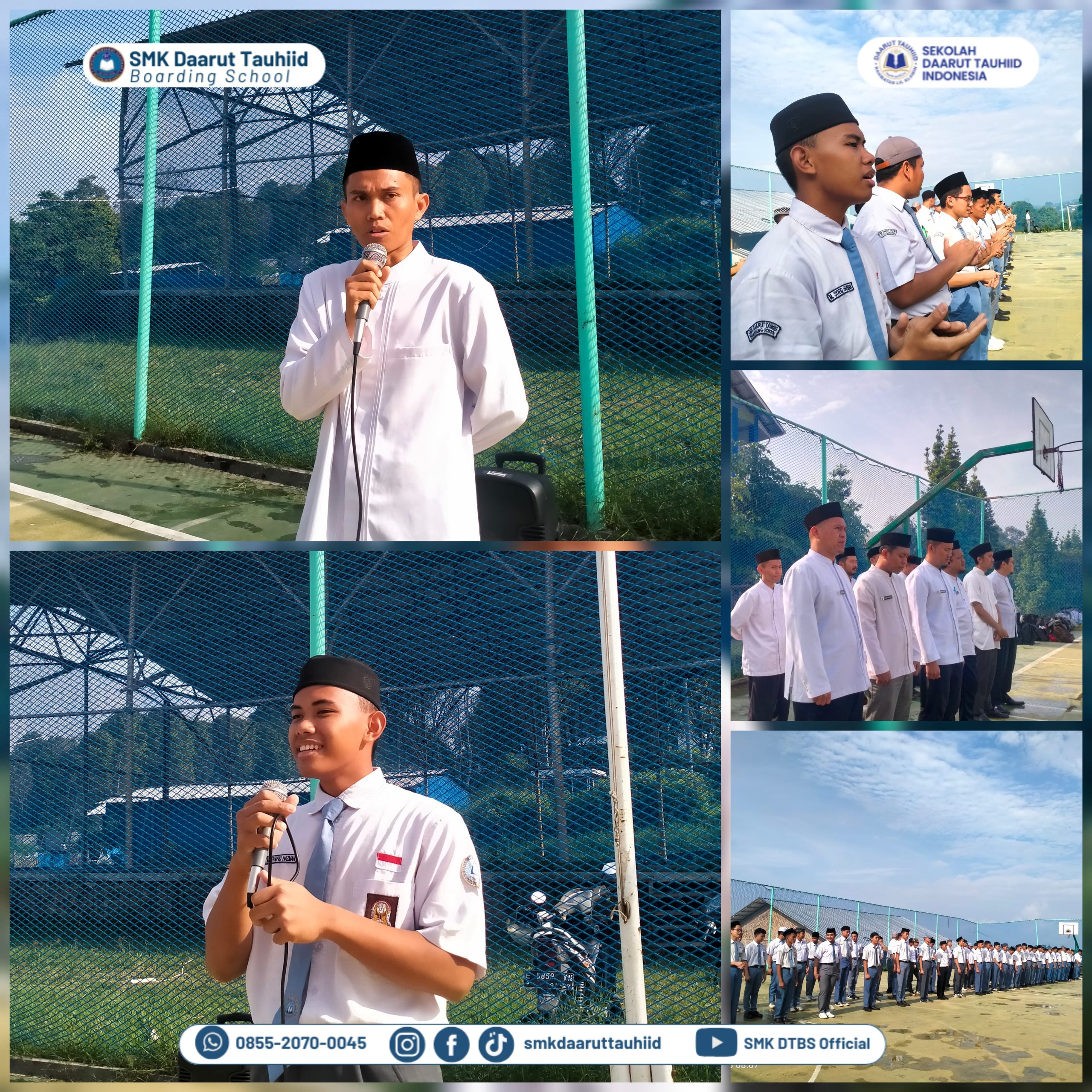 Tausiah Singkat Ramadhan 2025