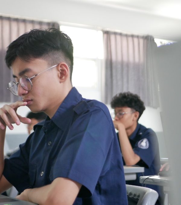 Santri Jurusan Broadcasting dan Perfilman SMK DTBS Laksanakan Sertifikasi Internasional Adobe Premiere Pro