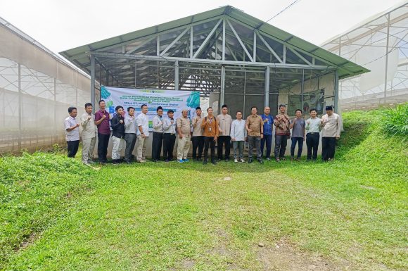 Berlangsung Lancar, Kegiatan IoT SMK DTBS Undang Disdik Jabar dan Sejumlah Sekolah