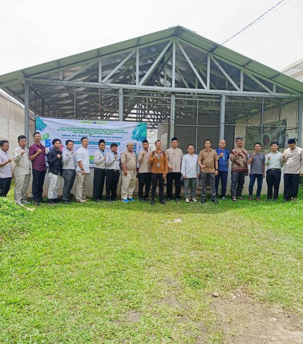 Berlangsung Lancar, Kegiatan IoT SMK DTBS Undang Disdik Jabar dan Sejumlah Sekolah