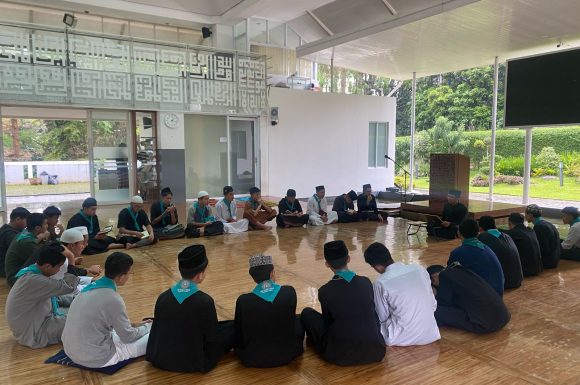 Smart Tren Ramadhan dalam Program Life Skill Ramadhan, Kesempatan Santri SMK DTBS Asah Potensi Diri