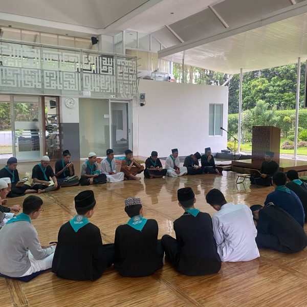 Smart Tren Ramadhan dalam Program Life Skill Ramadhan, Kesempatan Santri SMK DTBS Asah Potensi Diri