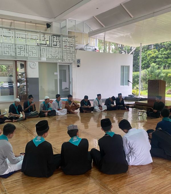 Smart Tren Ramadhan dalam Program Life Skill Ramadhan, Kesempatan Santri SMK DTBS Asah Potensi Diri